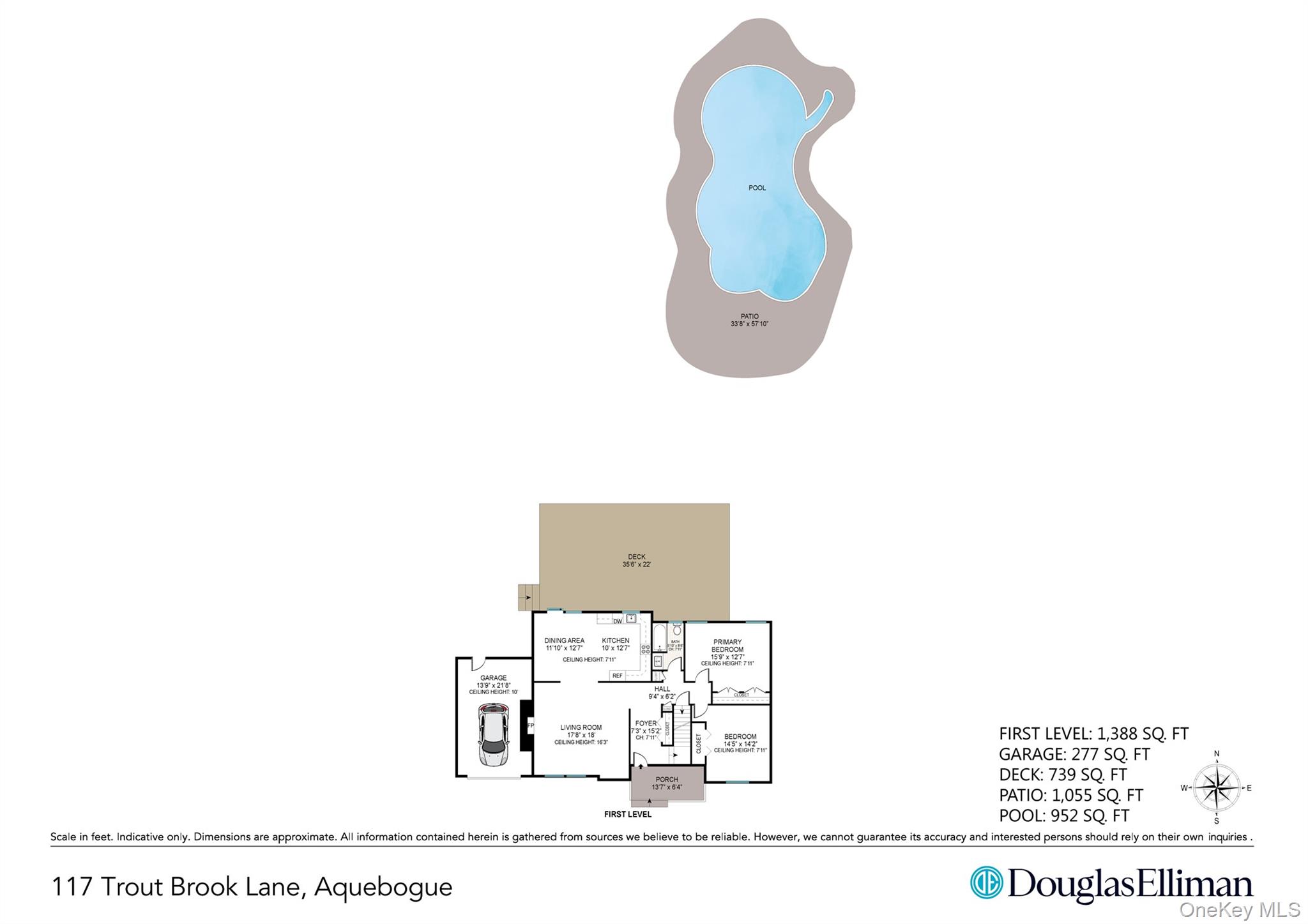 117 Trout Brook Lane, Aquebogue, NY 11931