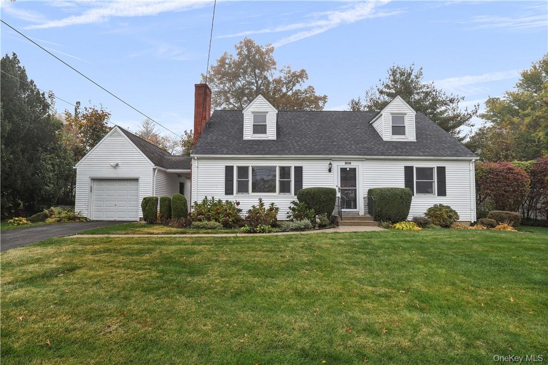 216 S Poe Street, Hartsdale, NY 10530