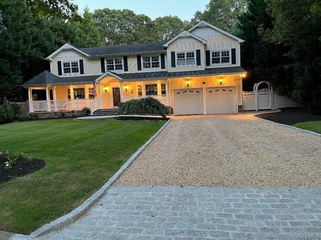 48 River Heights Drive, Smithtown, NY 11787