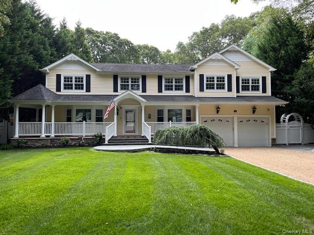 48 River Heights Drive, Smithtown, NY 11787