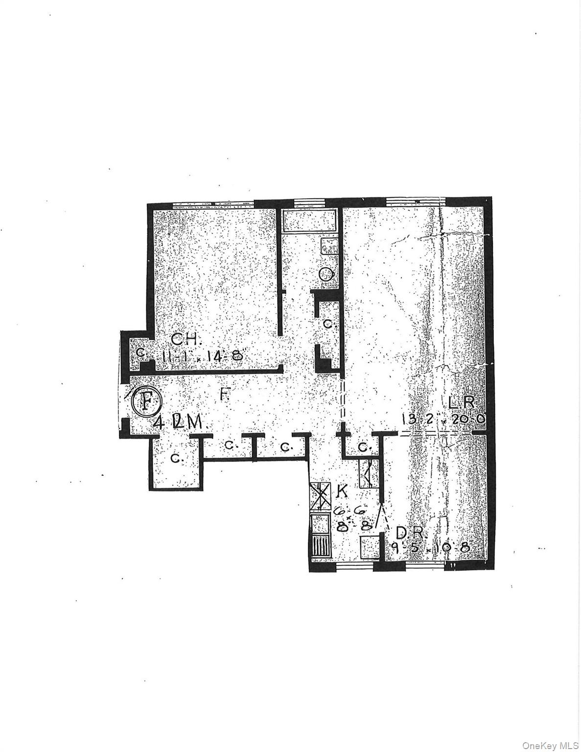 180 Garth Road # 5F, Scarsdale, NY 10583