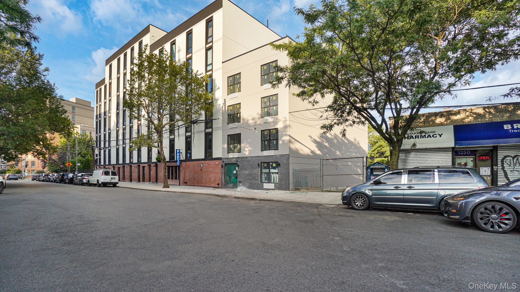 1256 Shakespeare Avenue, Bronx, NY 10452