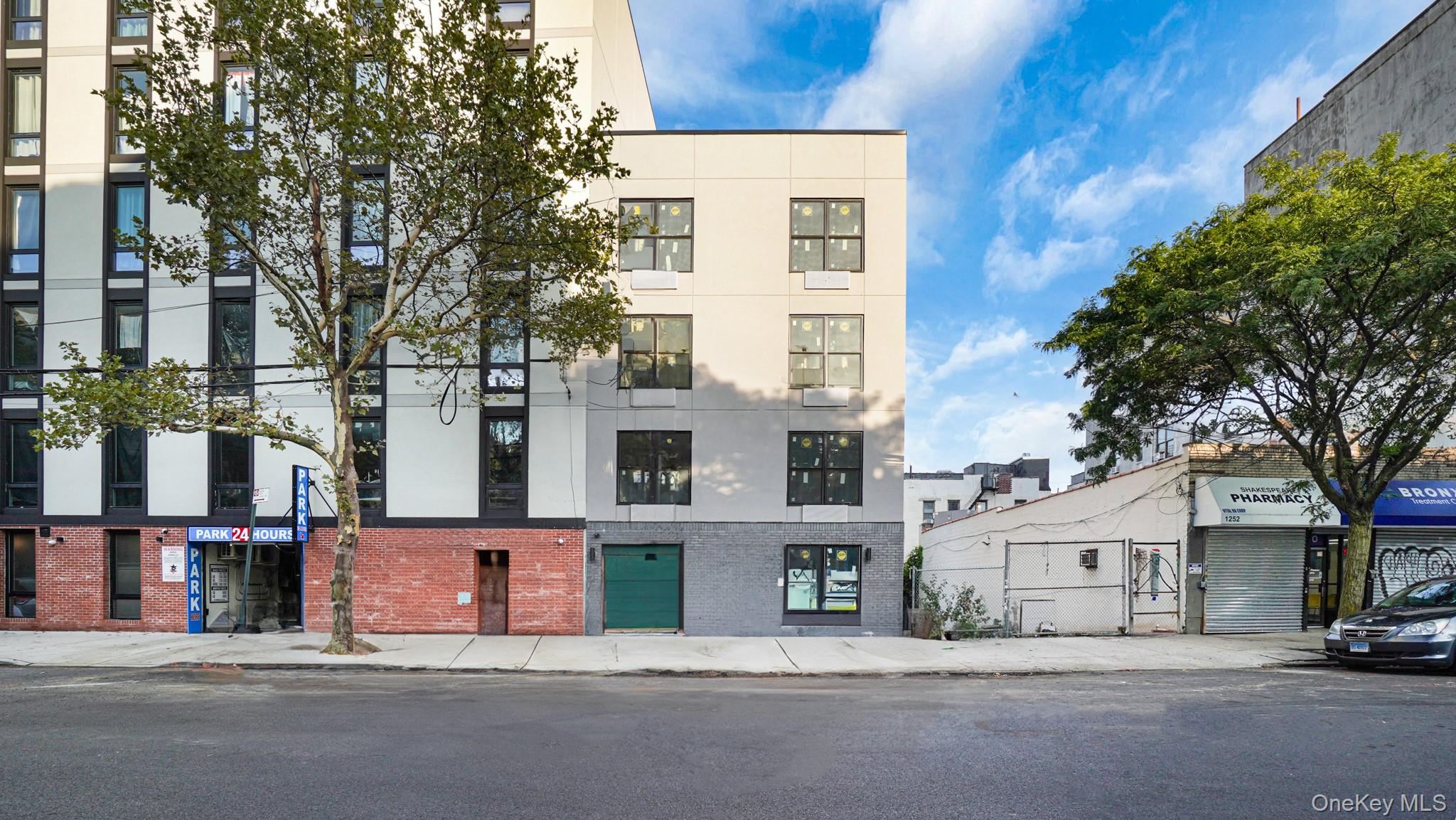 1256 Shakespeare Avenue, Bronx, NY 10452