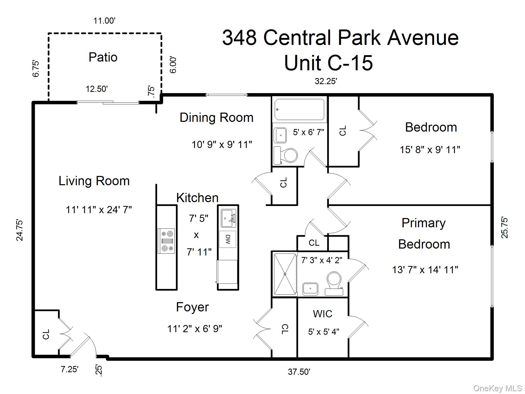 348 Central Park Avenue # C15, Scarsdale, NY 10583