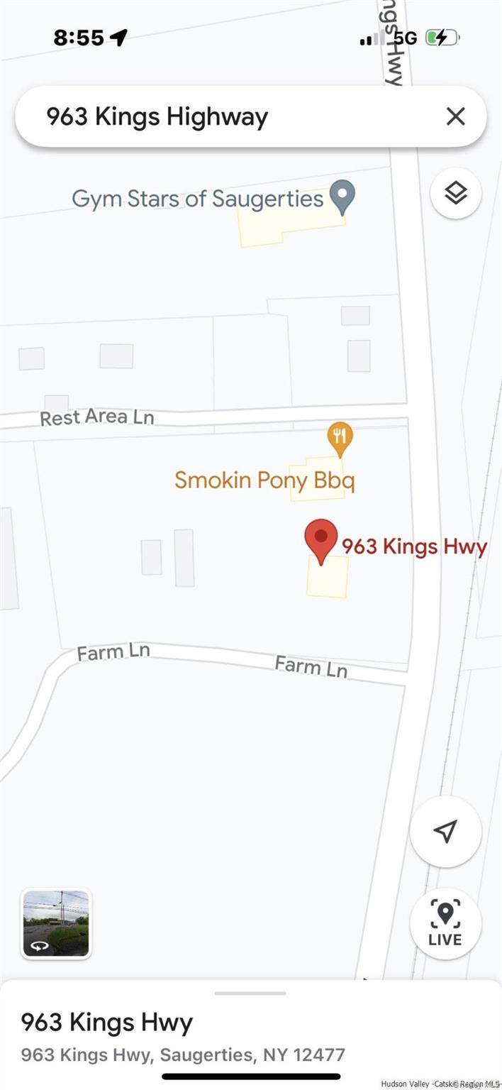 963 Kings Highway, Saugerties, NY 12477