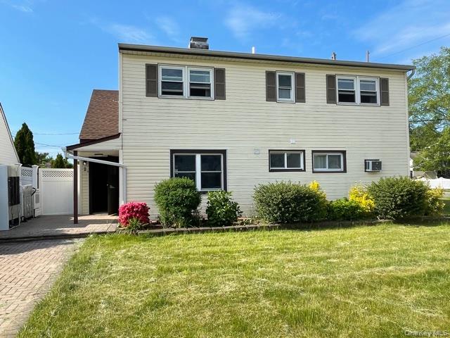2 Butler Lane, Levittown, NY 11756