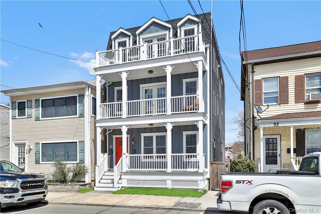 34 Hudson Street # 1, Sleepy Hollow, NY 10591