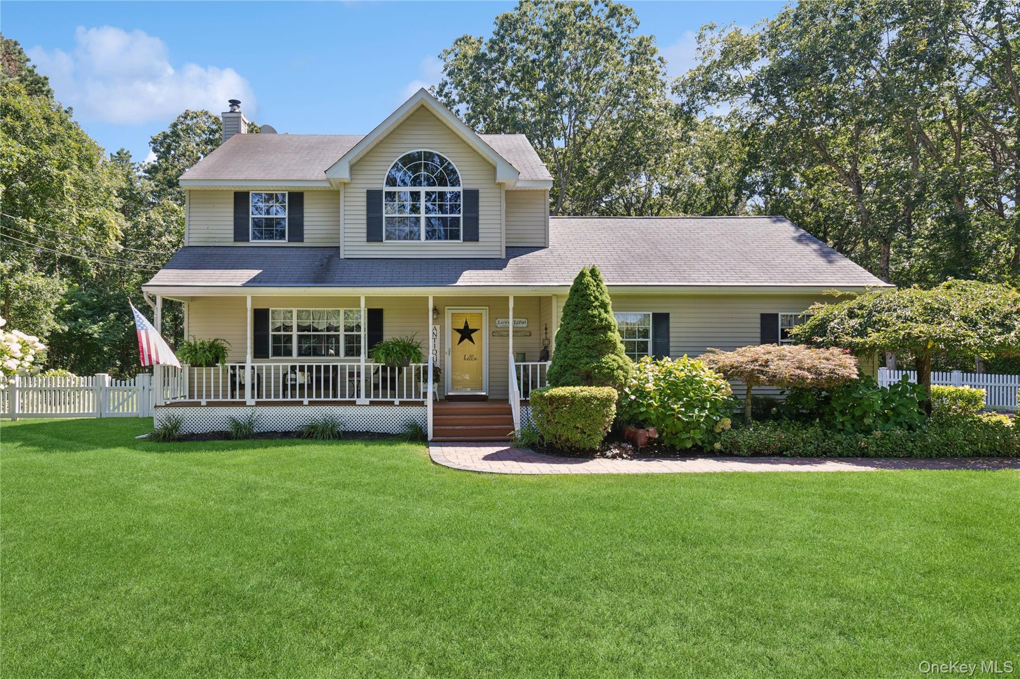 201 Dayton (Private Road) Avenue, Manorville, NY 11949