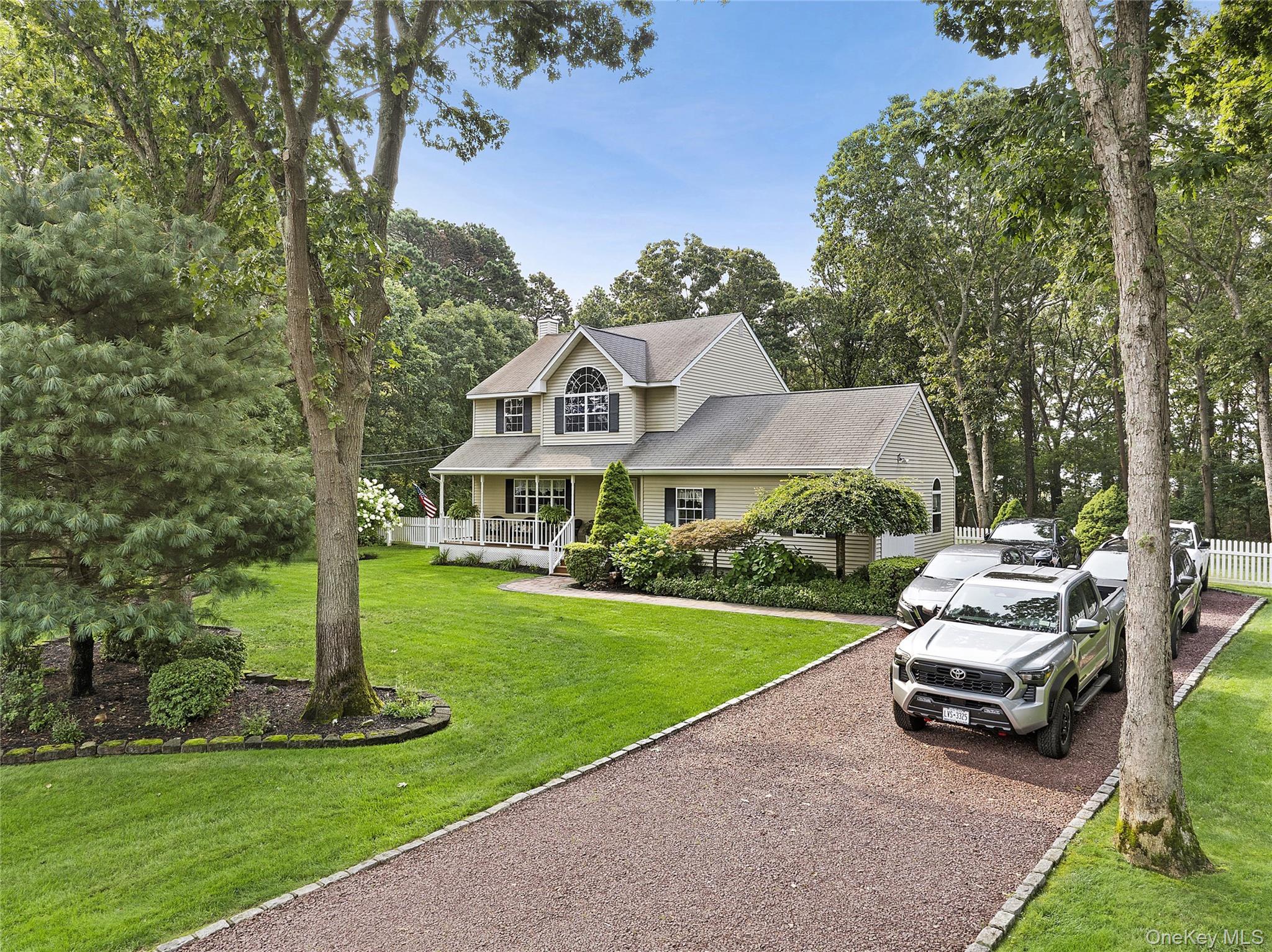 201 Dayton (Private Road) Avenue, Manorville, NY 11949
