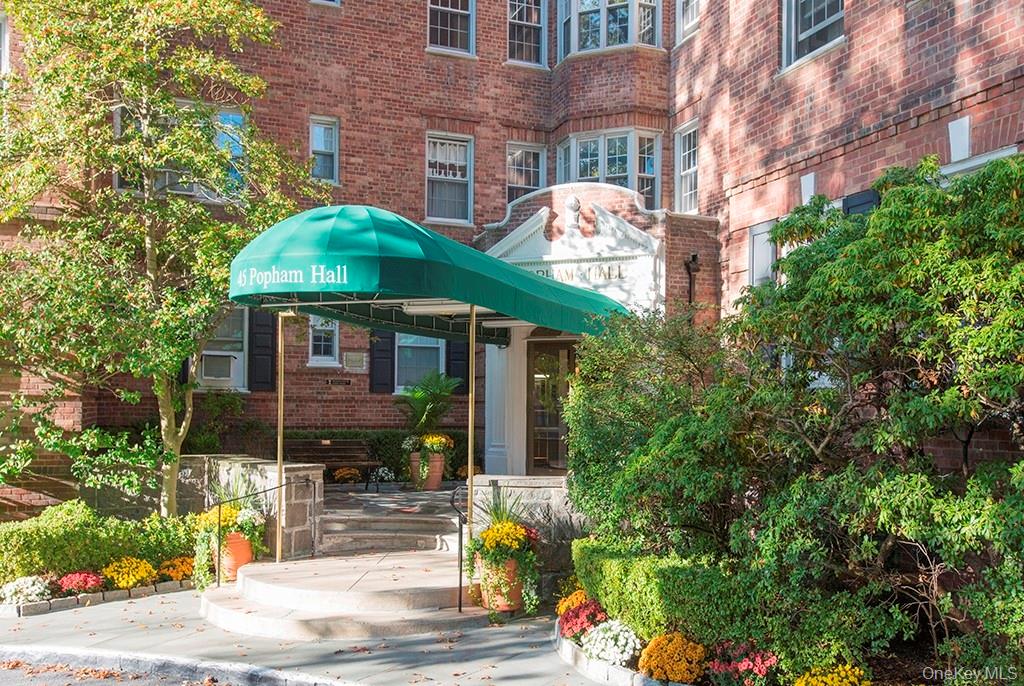45 Popham Road # 5C, Scarsdale, NY 10583