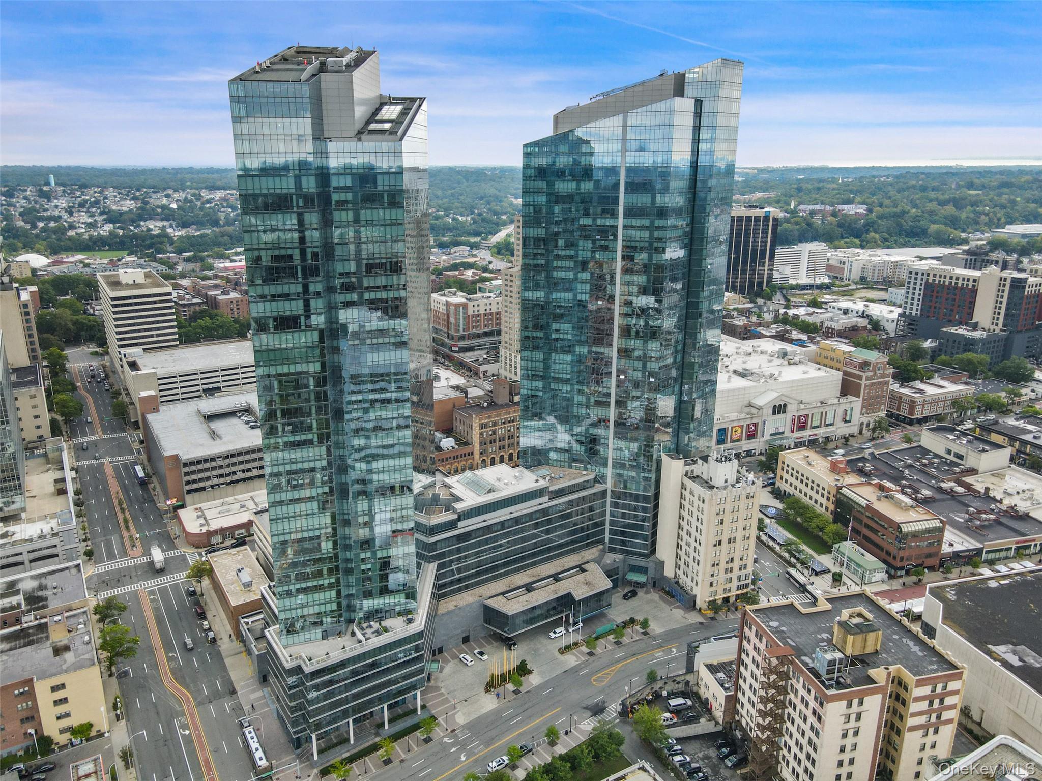 1 Renaissance Square # 25F, White Plains, NY 10601