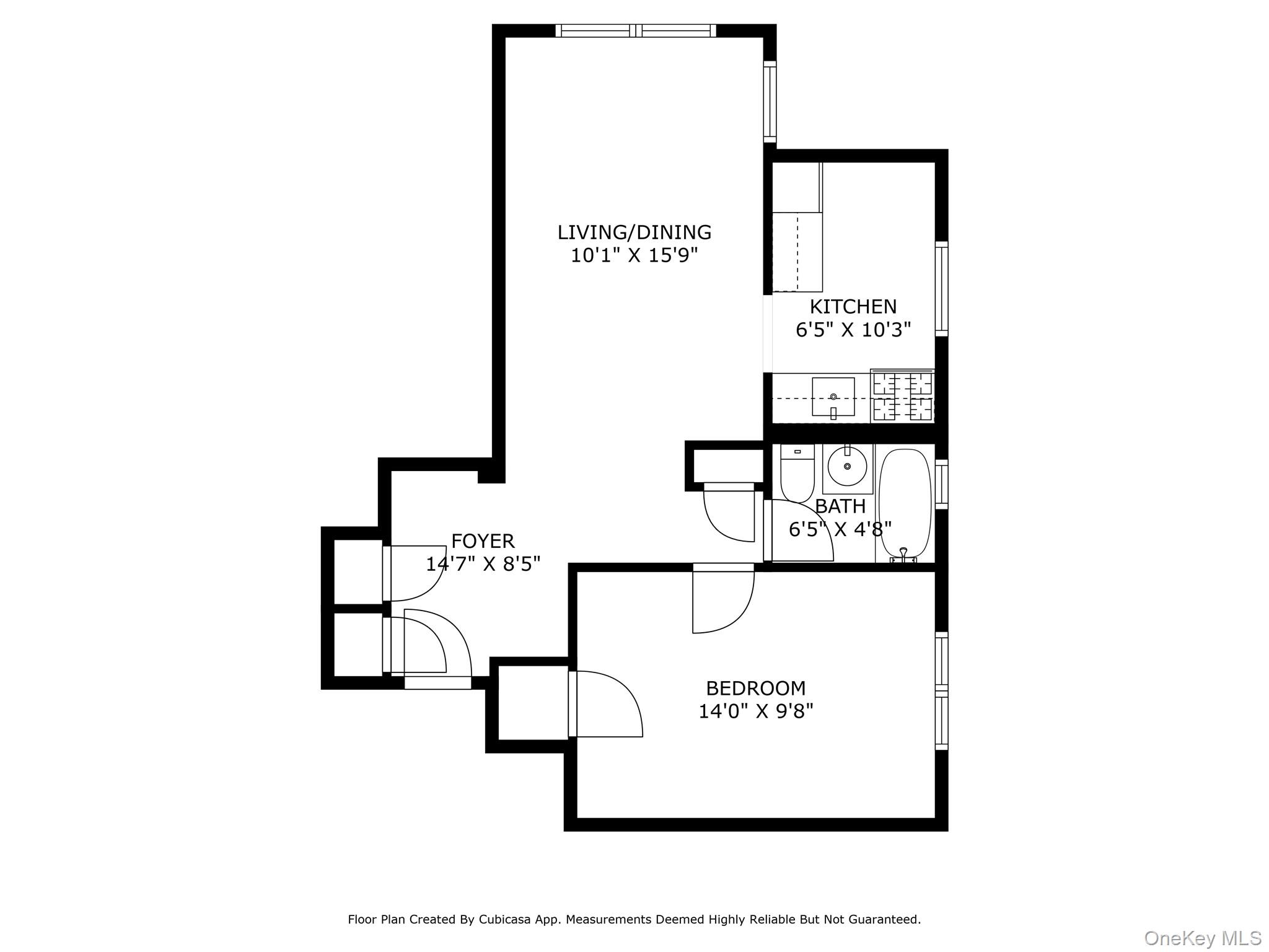 33-35 81st Street # 1G, Jackson Heights, NY 11372