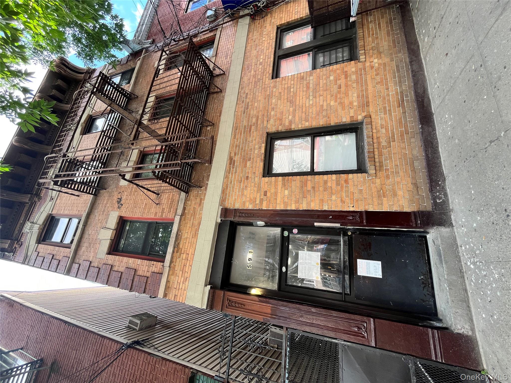 591 Van Nest Avenue, Bronx, NY 10460