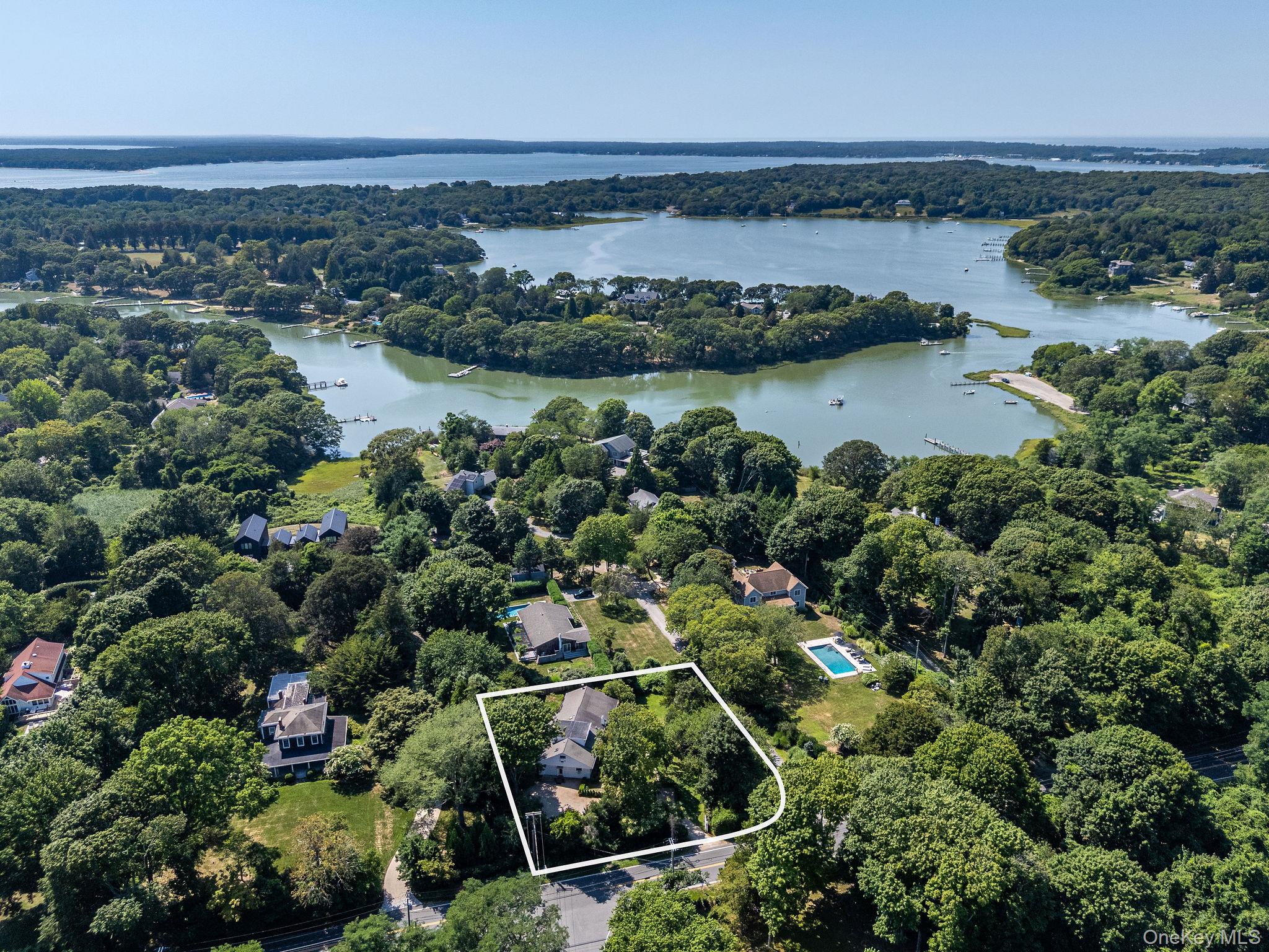 1 Gazon Road, Shelter Island, NY 11964