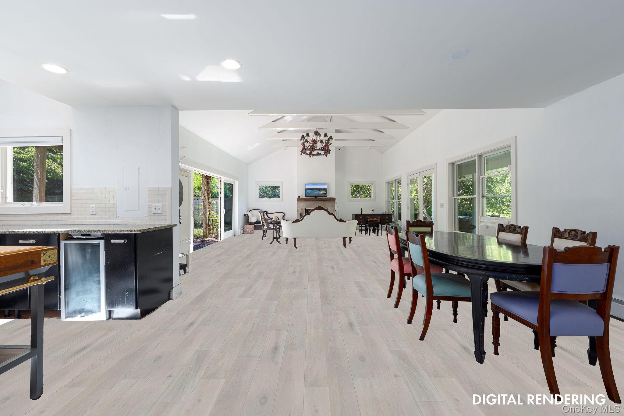 1 Gazon Road, Shelter Island, NY 11964