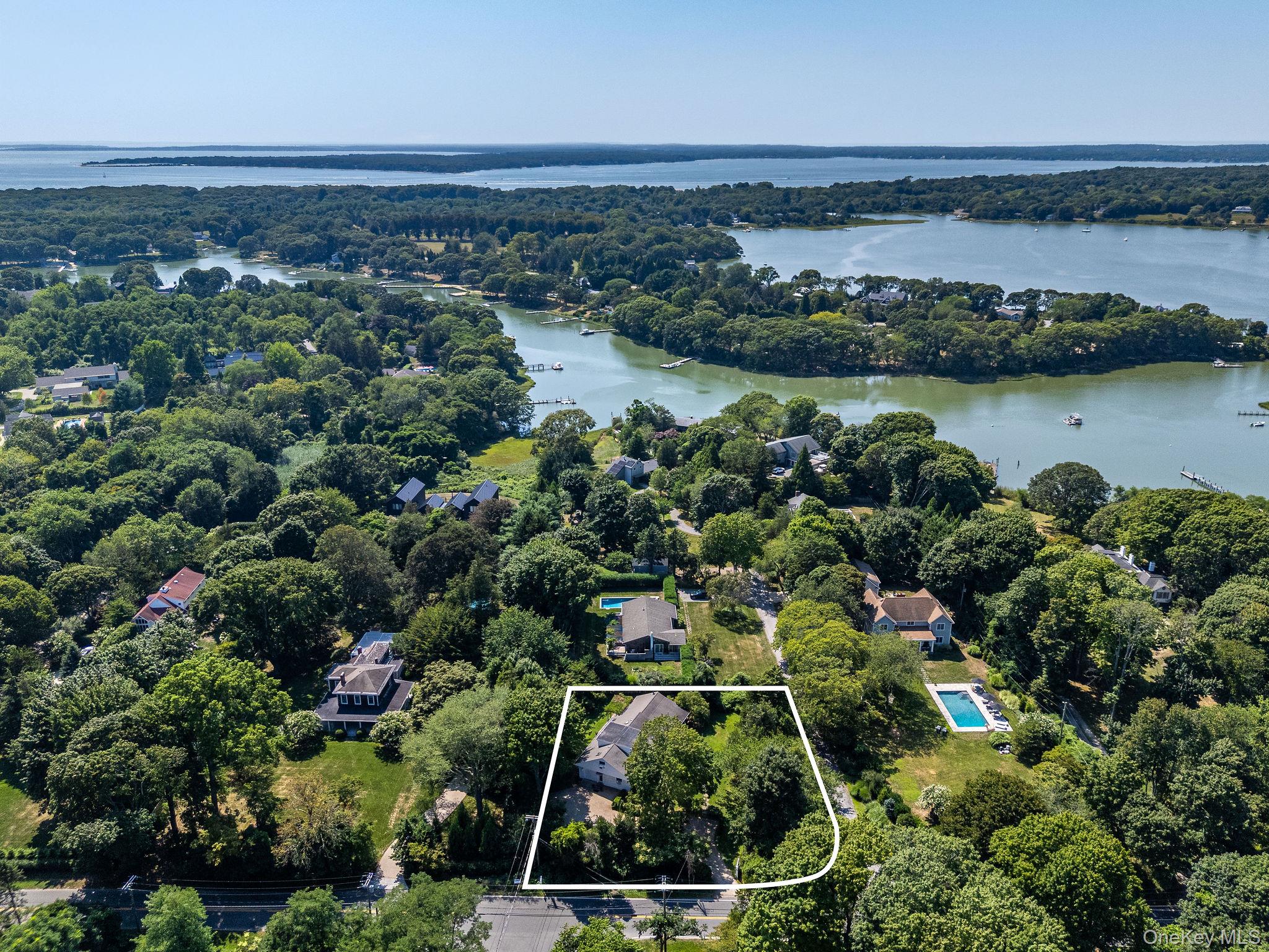 1 Gazon Road, Shelter Island, NY 11964