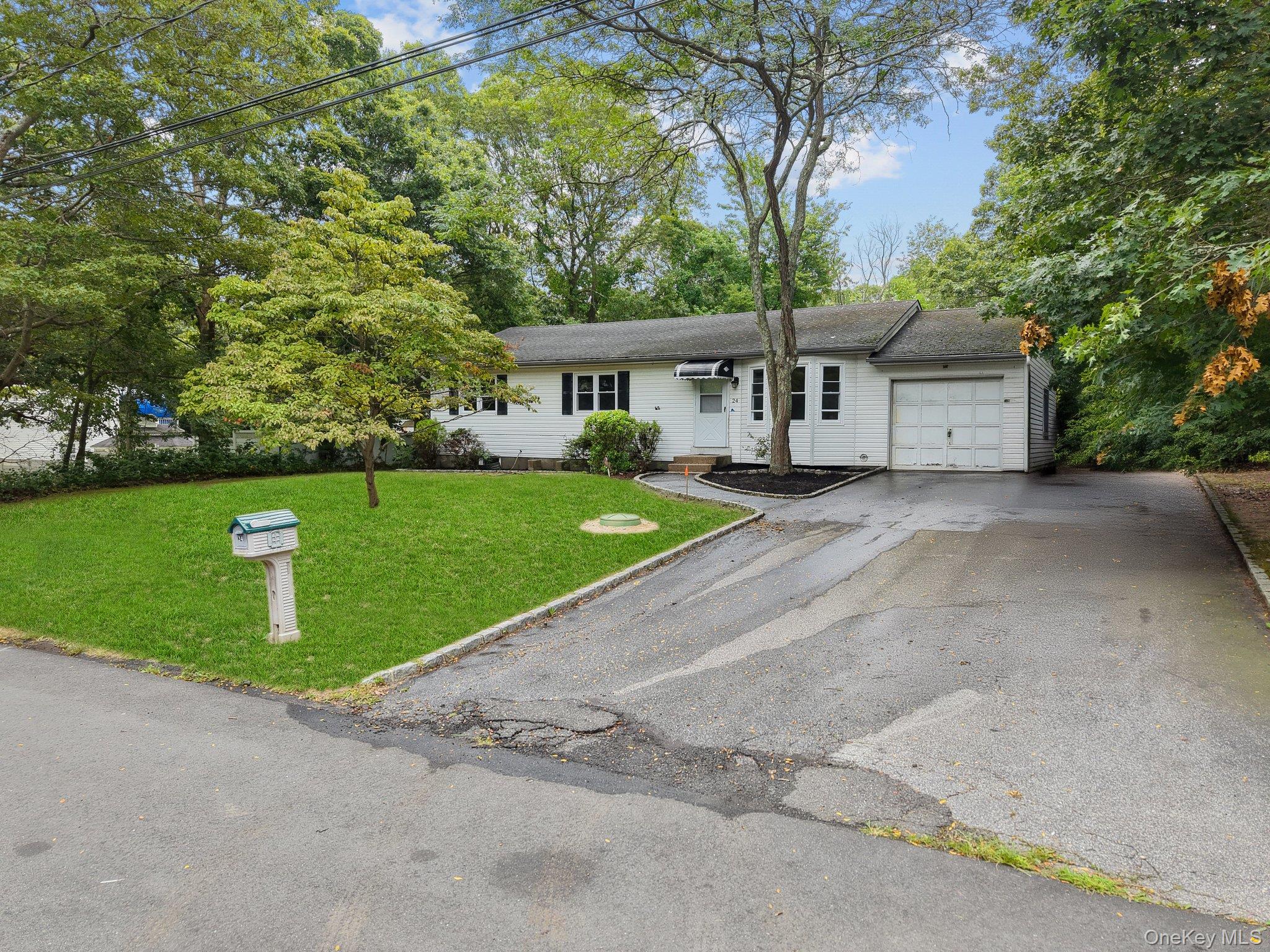 24 Dover Avenue, Mastic, NY 11950