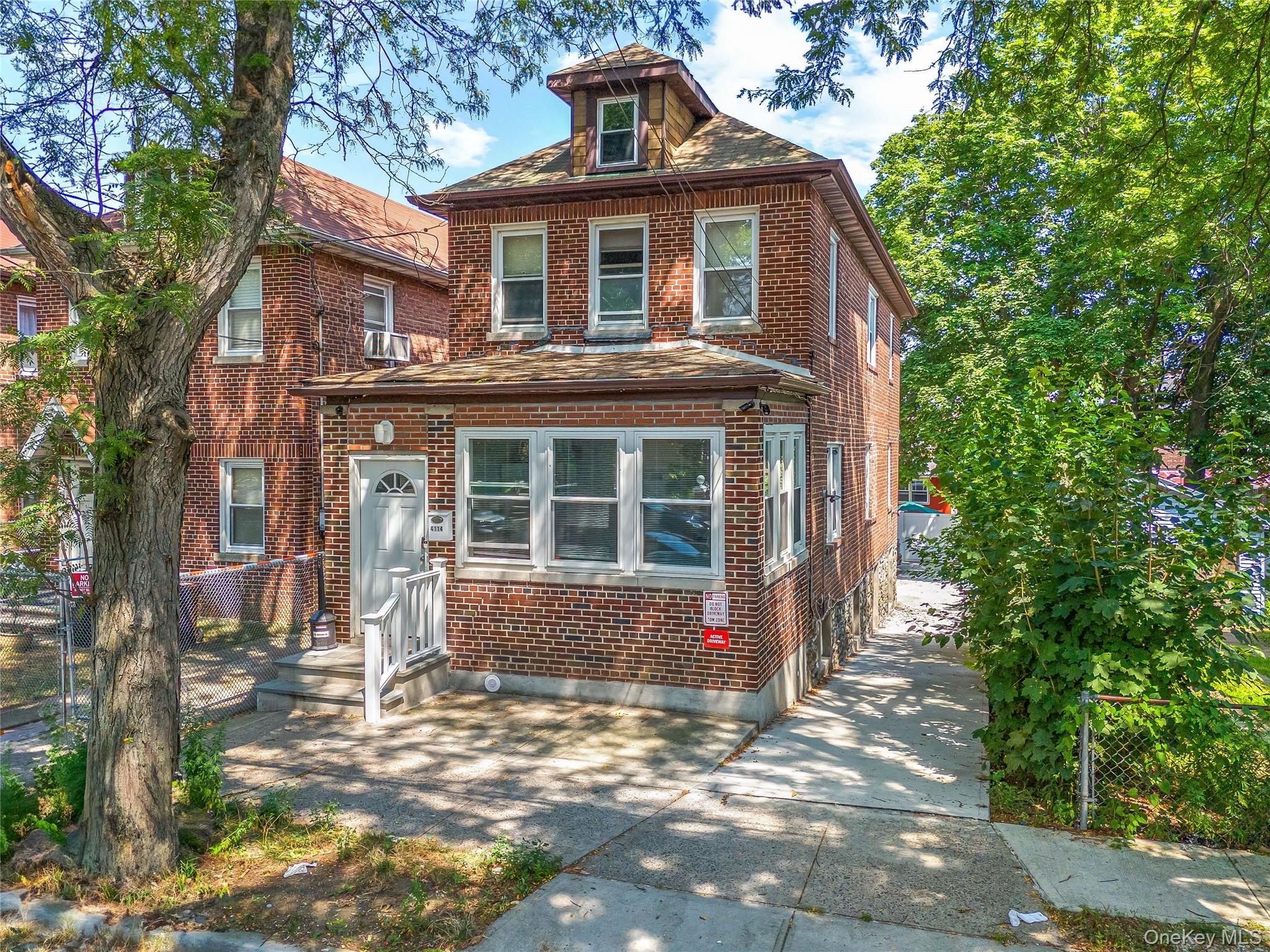 4114 Wickham Avenue, Bronx, NY 10466