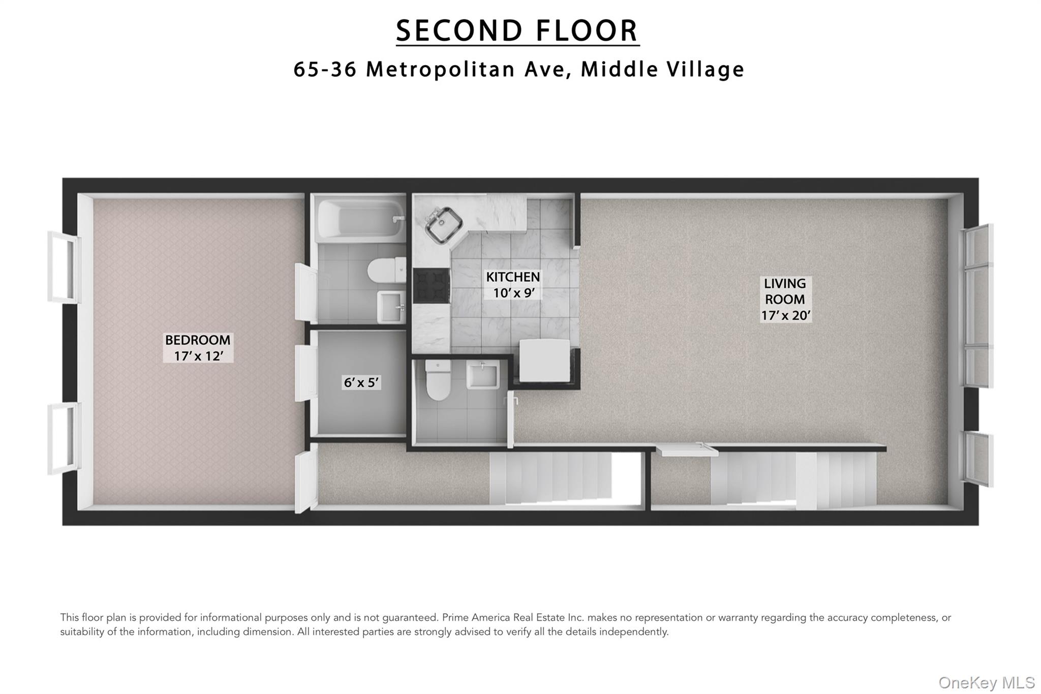 6536 Metropolitan Avenue, Middle Village, NY 11379