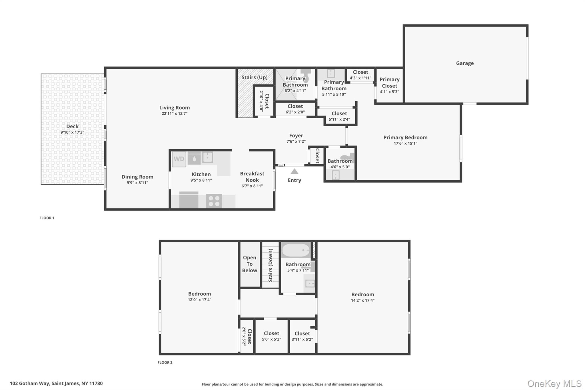 102 Gotham Way, Saint James, NY 11780