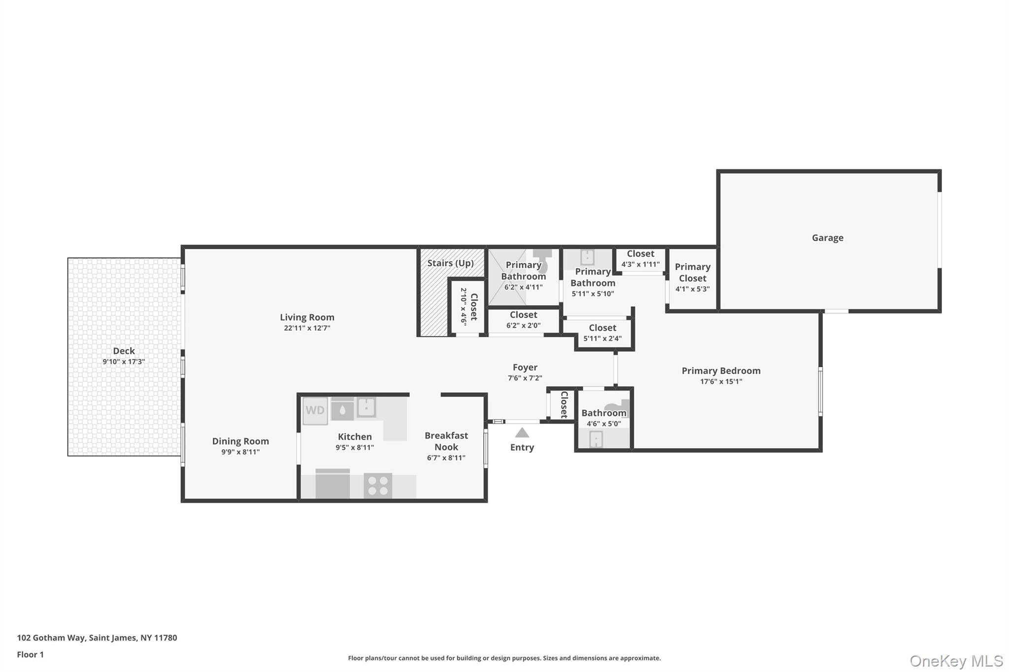 102 Gotham Way, Saint James, NY 11780