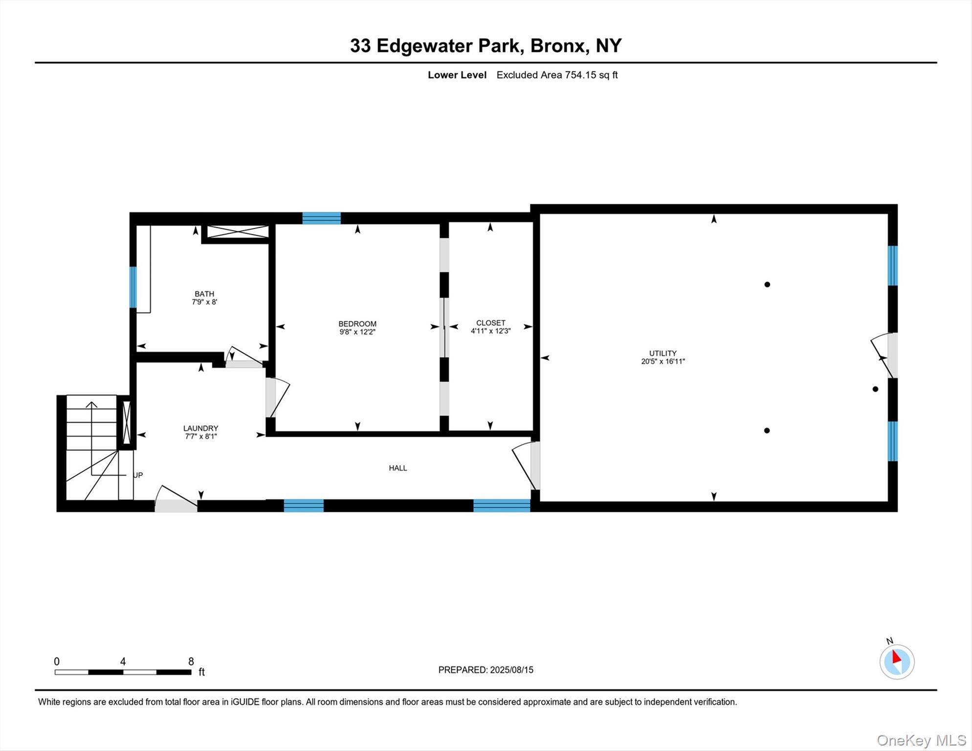 33C Edgewater Park # 33C, Bronx, NY 10465