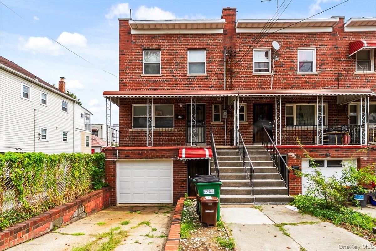 1726 Radcliff Avenue, Bronx, NY 10462