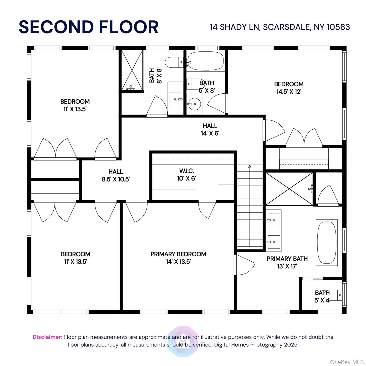 14 Shady Lane, Scarsdale, NY 10583