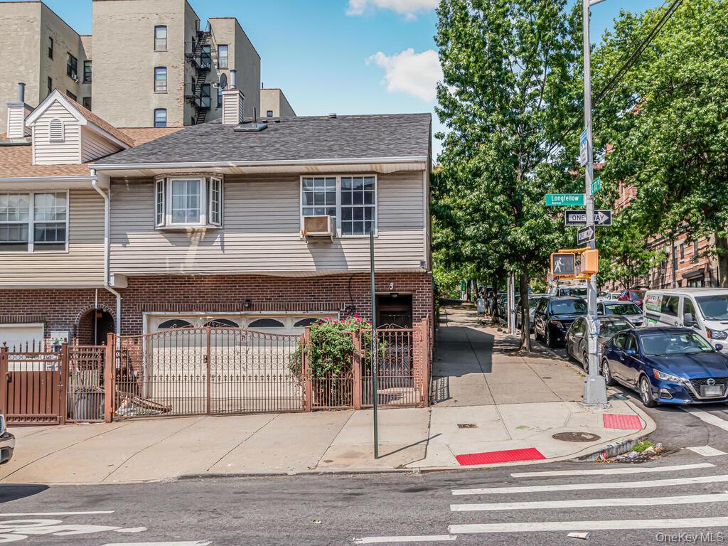 1567 Longfellow Avenue, Bronx, NY 10460