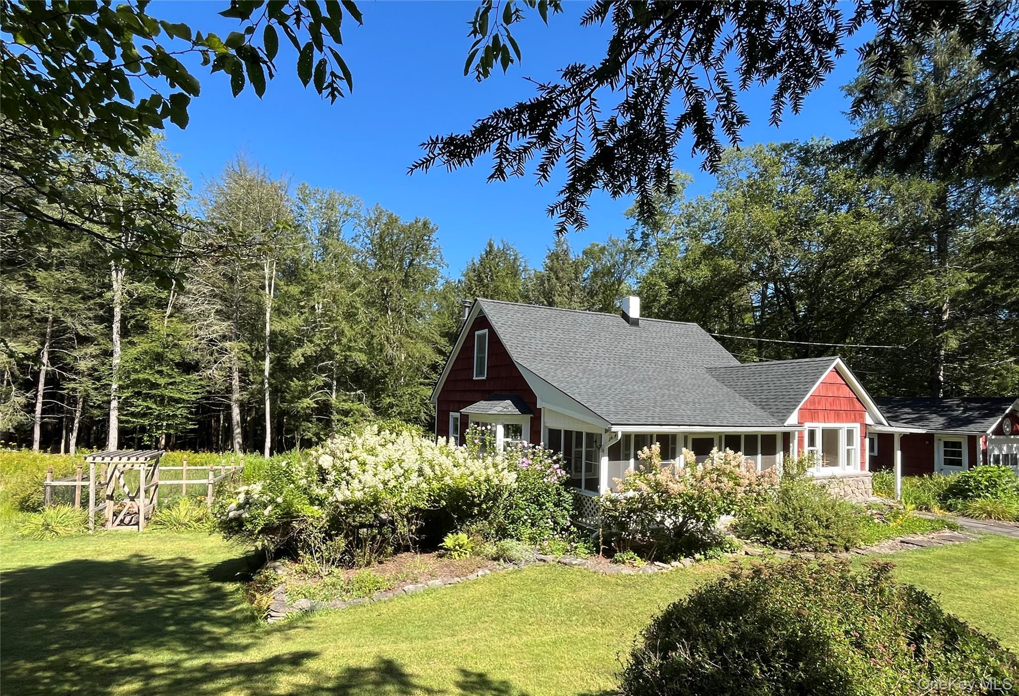 955 Beaverkill Road, Livingston Manor, NY 12758