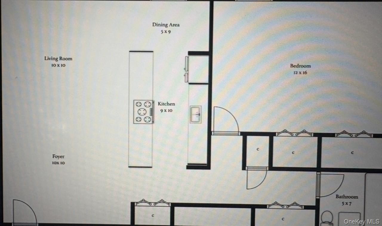 68-15 Selfridge Street 68-15 Selfridge Street # 5G, Forest Hills, NY 11414