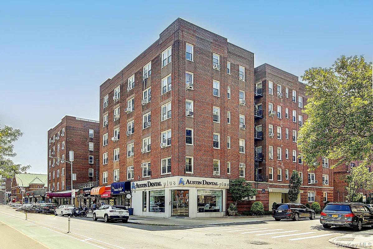 11034 73rd Road # 1D, Forest Hills, NY 11375
