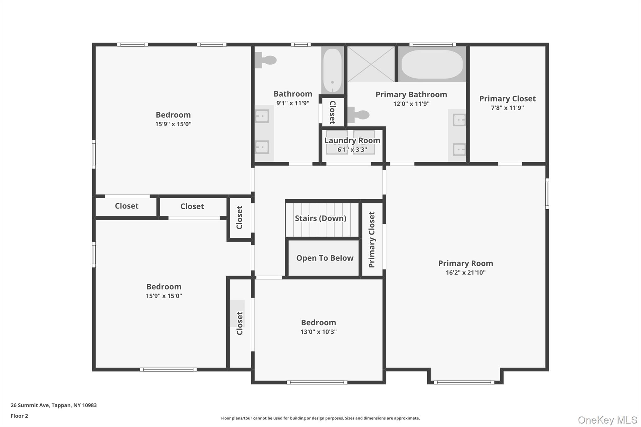 26 Summit Avenue, Tappan, NY 10983