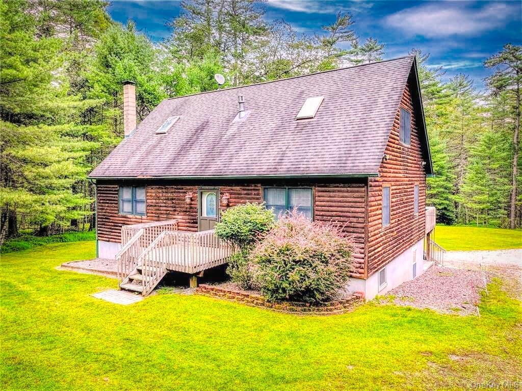 160 Yulan Barryville Road, Barryville, NY 12719