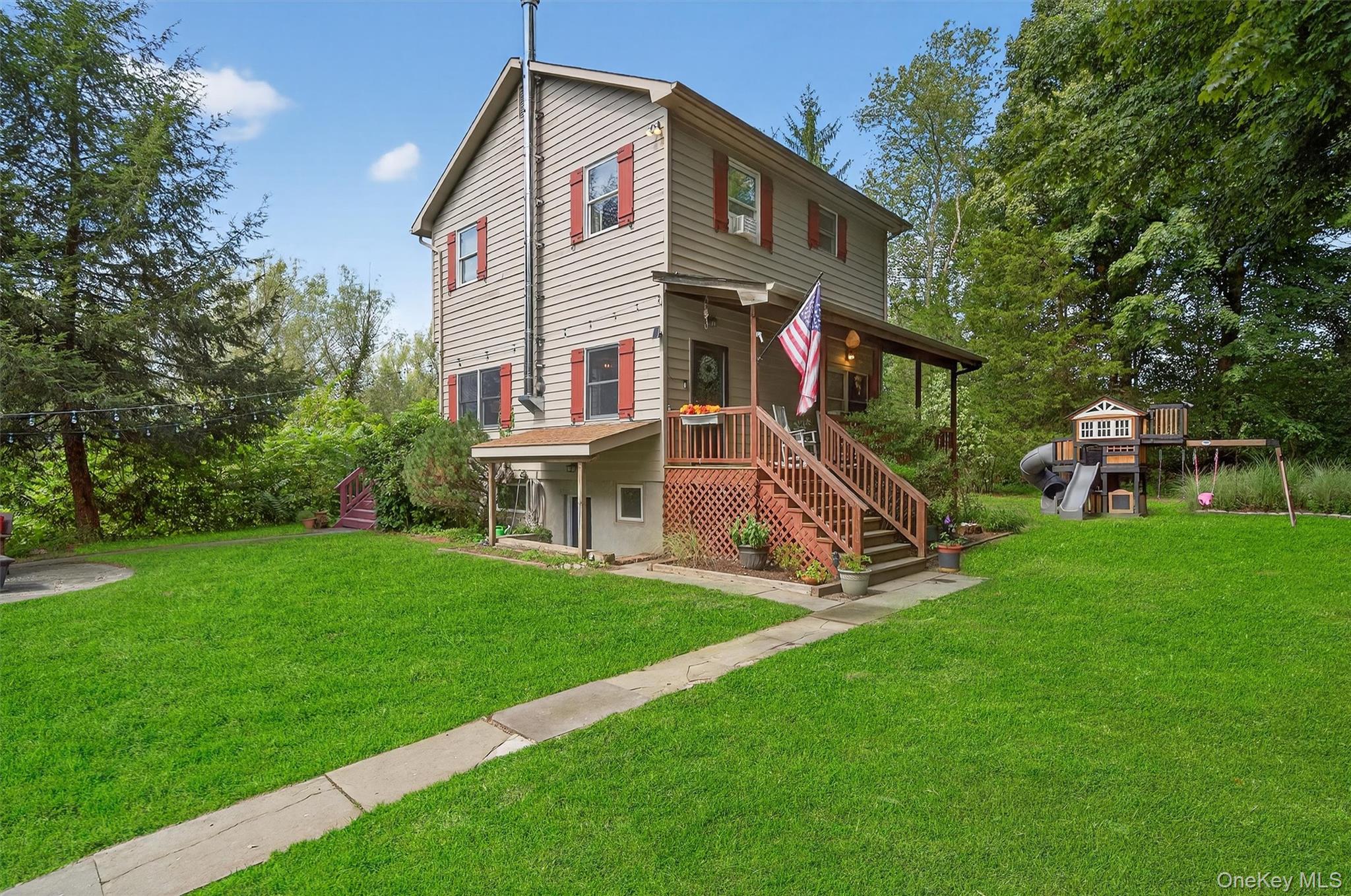 321 Bellvale Lakes Road, Warwick, NY 10990