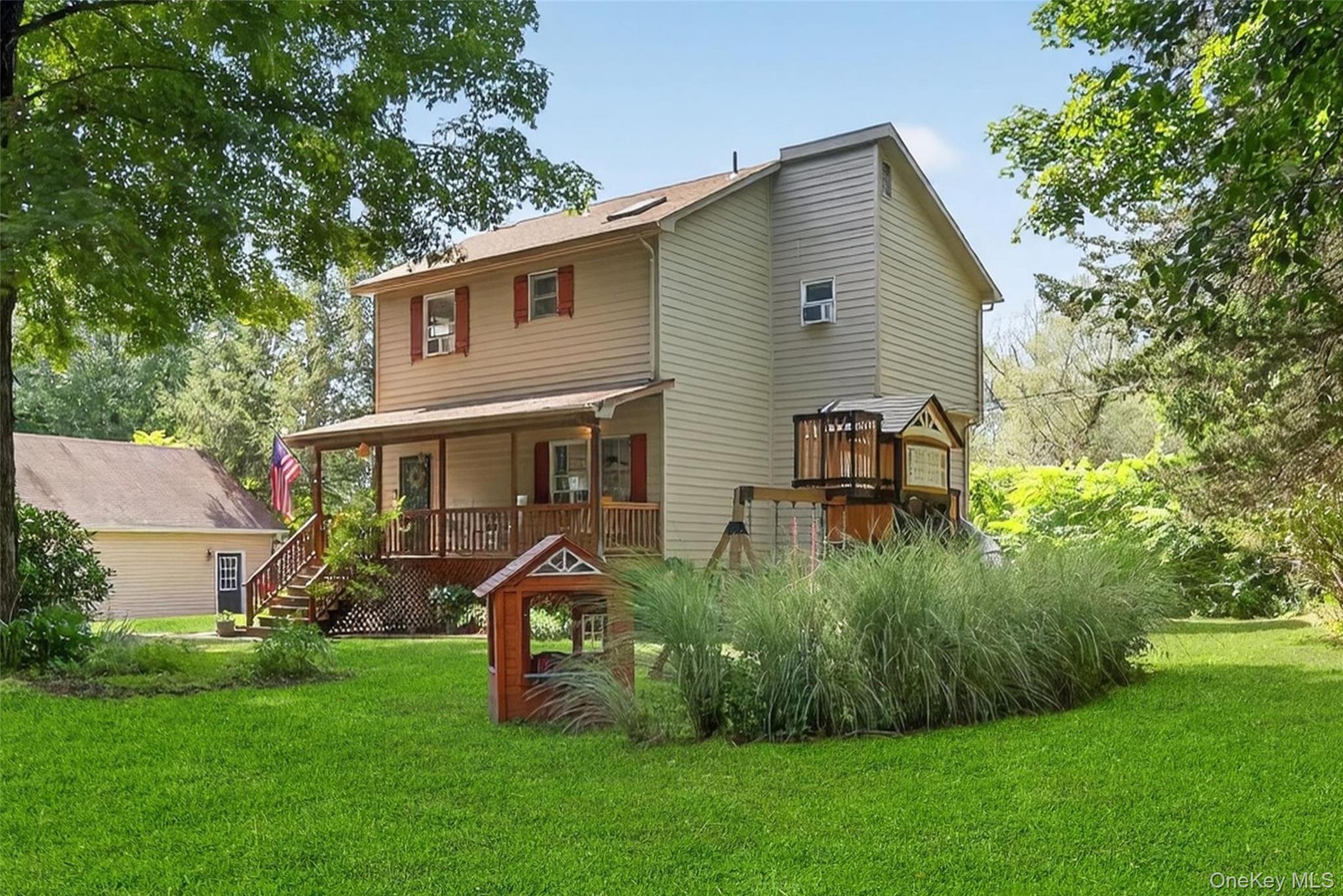 321 Bellvale Lakes Road, Warwick, NY 10990