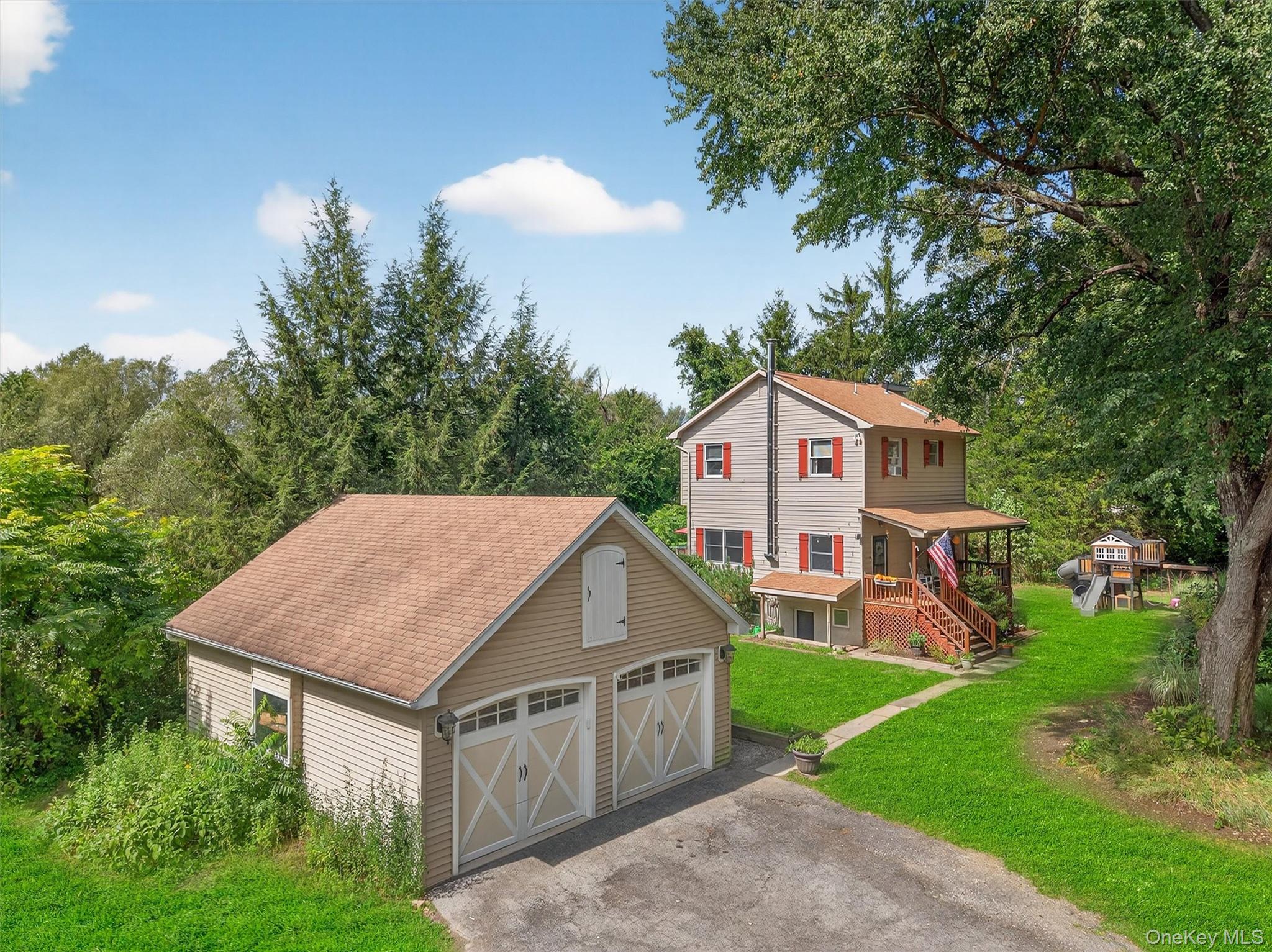 321 Bellvale Lakes Road, Warwick, NY 10990