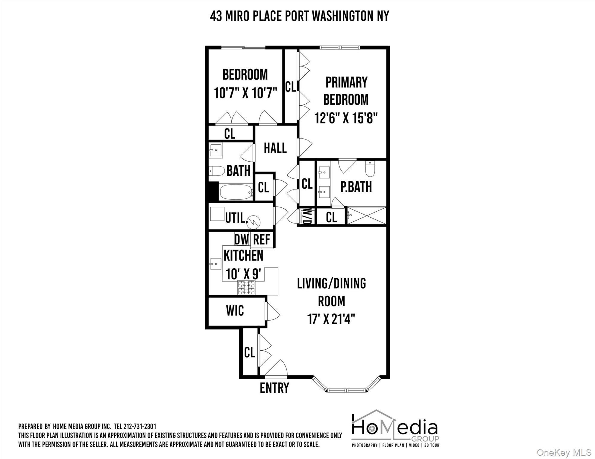 43 Miro Place, Port Washington, NY 11050