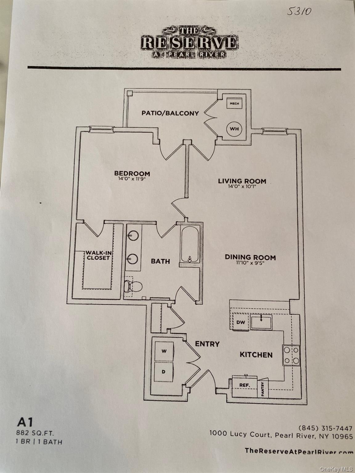 5310 Lucy Court # 5310, Pearl River, NY 10965