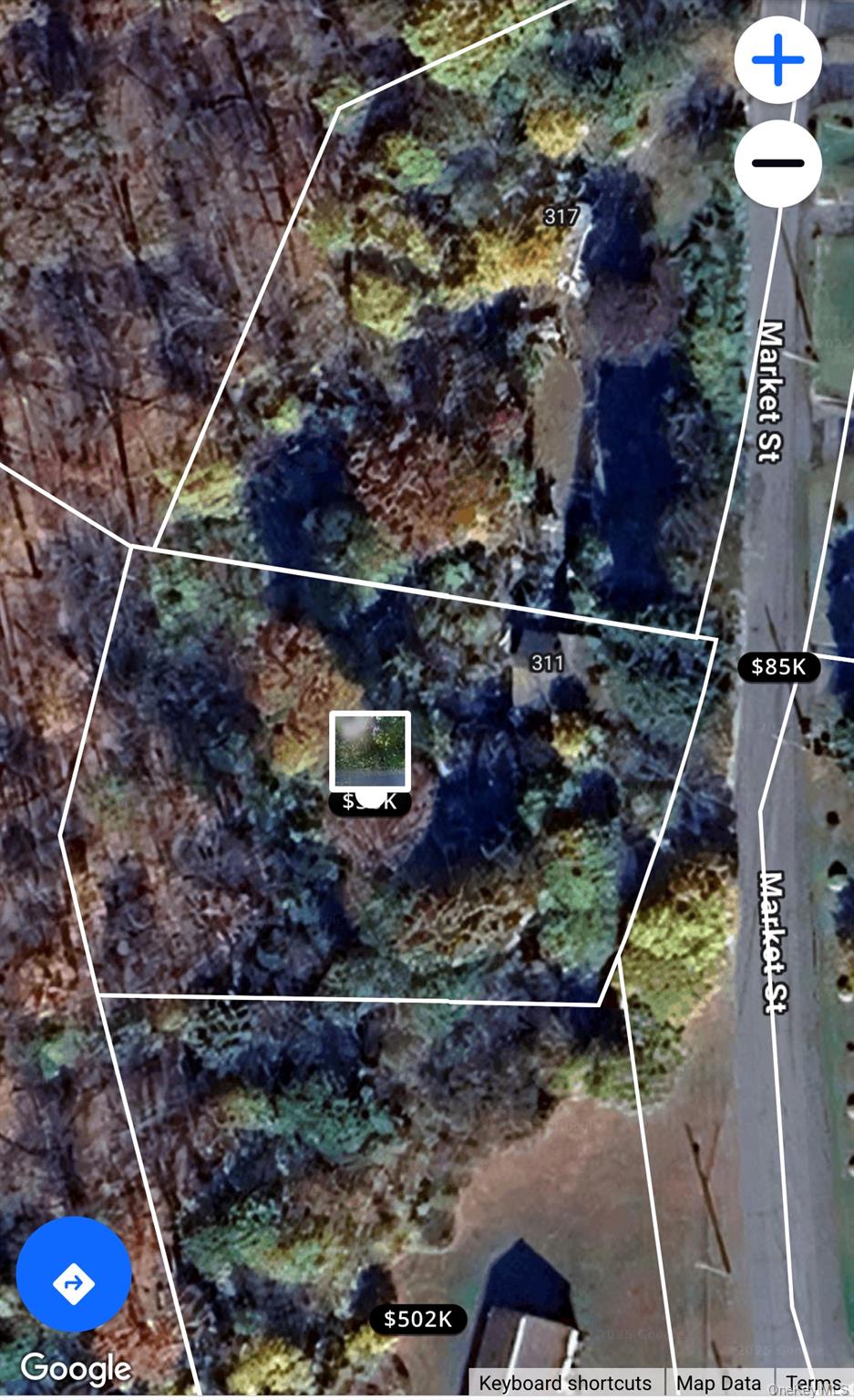 311 Market St Ext, Saugerties, NY 12477