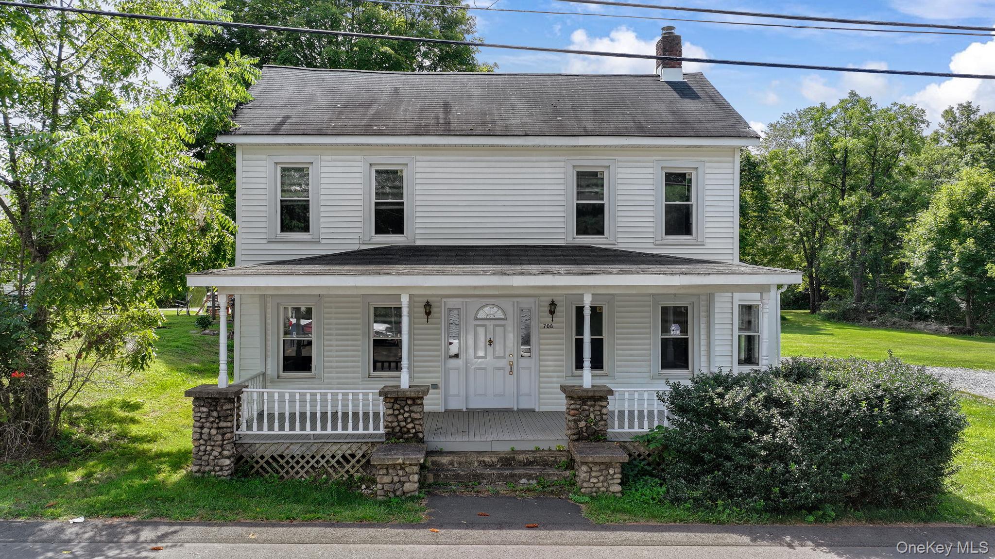 708 Burlingham Road, Pine Bush, NY 12566