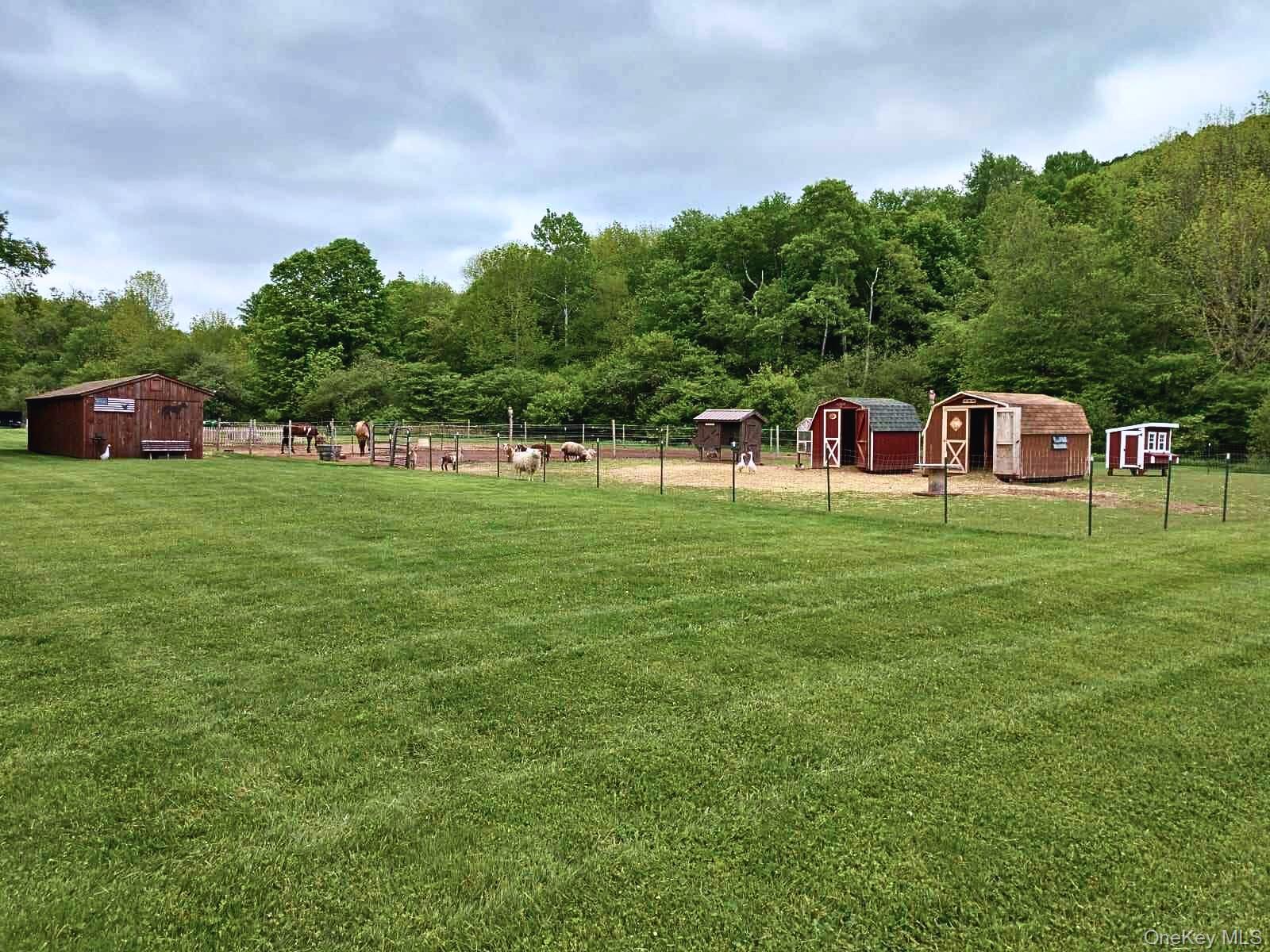 2332 Houghtaling Hollow Road, East Meredith, NY 13757