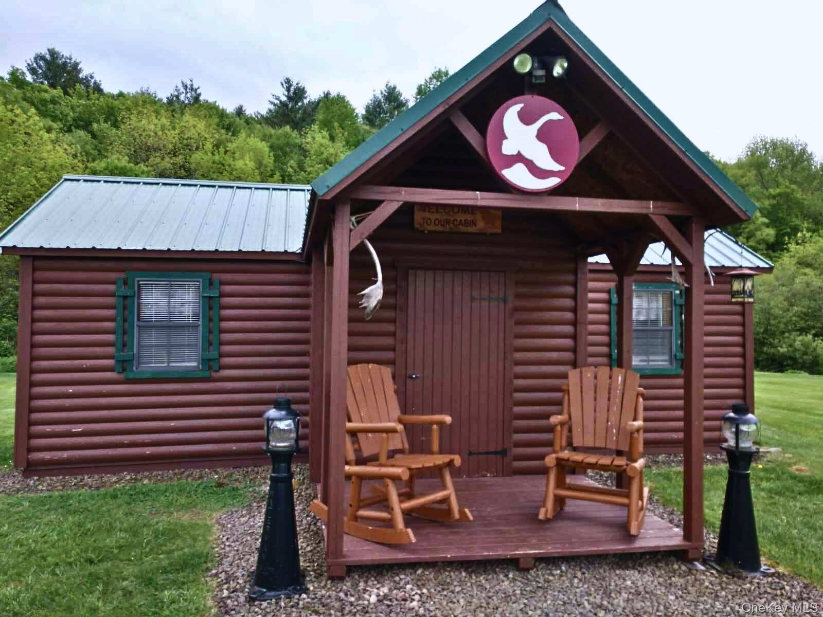 2332 Houghtaling Hollow Road, East Meredith, NY 13757