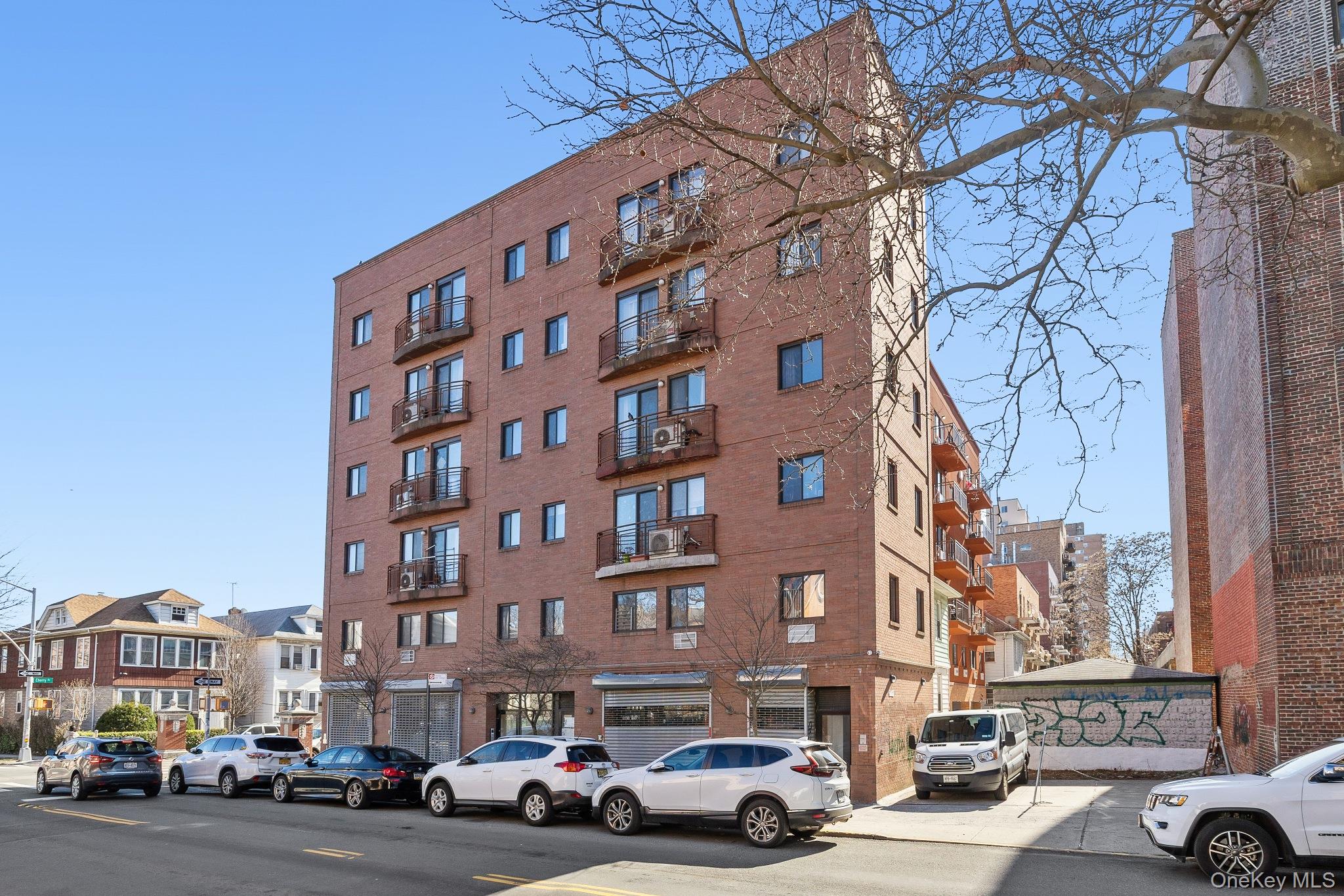 142-19 Cherry Avenue # 201+Parking1, Flushing, NY 11355