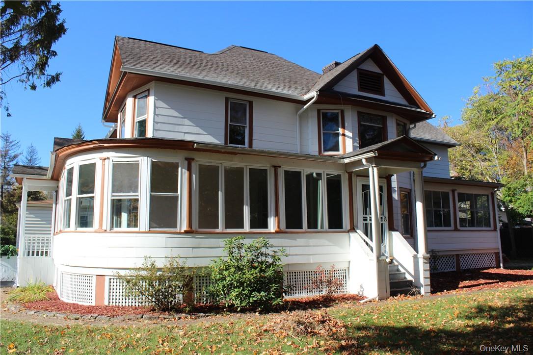 52 Warren Street, Ellenville, NY 12428