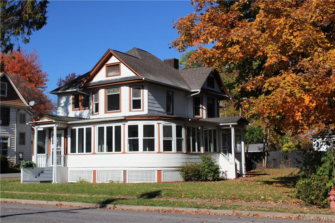 52 Warren Street, Ellenville, NY 12428