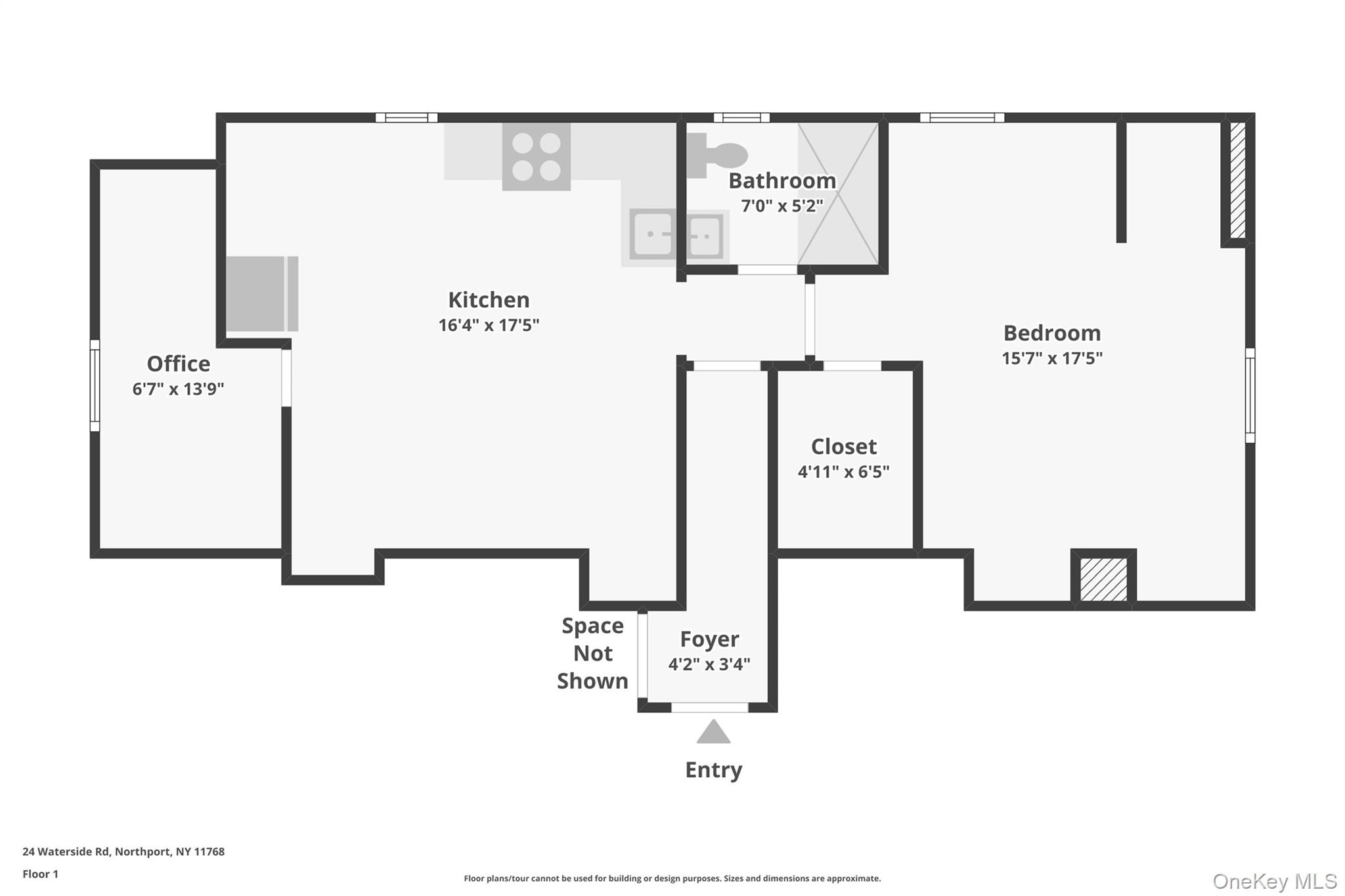 24 Waterside Avenue, Northport, NY 11768