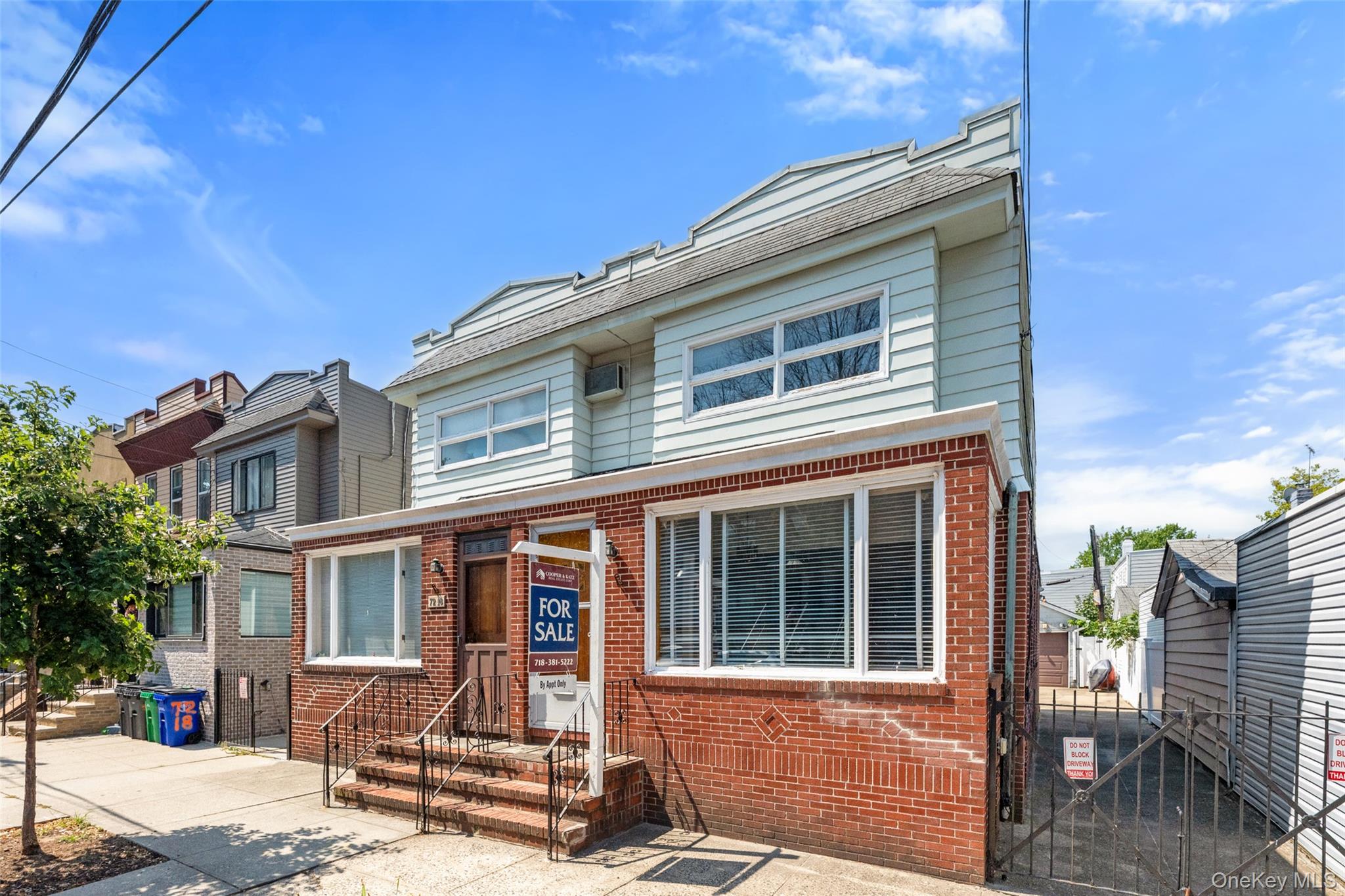 7214 72 Place, Glendale, NY 11385