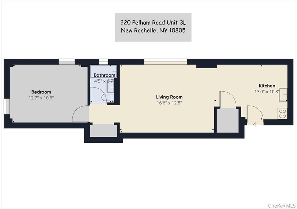 220 Pelham Road # 3L, New Rochelle, NY 10805