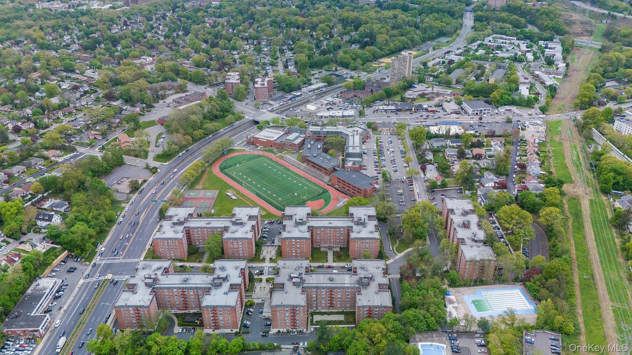 2 Sadore Lane # 1K, Yonkers, NY 10710